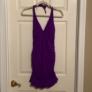 Athleta swim dress size extra small
